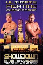 Watch UFC 32 Showdown in the Meadowlands 9Movies