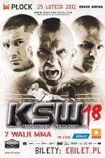 Watch KSW 18 Unfinished Sympathy 9Movies