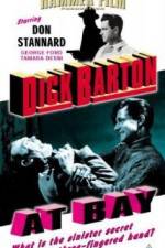 Watch Dick Barton at Bay 9Movies
