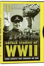 Watch National Geographic's Untold Stories of WWII 9Movies