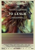 Watch To Leslie 9Movies