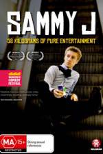 Watch Sammy J - 58 Kilograms Of Pure Entertainment 9Movies
