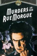 Watch Murders in the Rue Morgue 9Movies