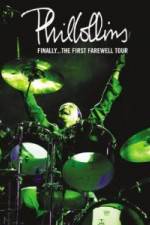 Watch Phil Collins Finally The First Farewell Tour 9Movies