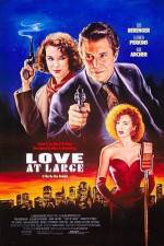 Watch Love at Large 9Movies