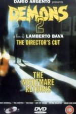 Watch Demons 2 : The Nightmare Returns 9Movies