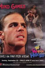 Watch WWF in Your House Mind Games 9Movies