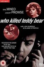 Watch Who Killed Teddy Bear 9Movies