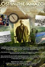 Watch Lost in the Amazon Col Percy Fawcett 9Movies