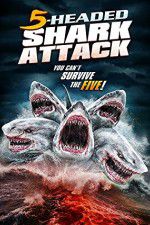 Watch 5 Headed Shark Attack 9Movies