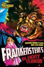 Watch La marca del Hombre-lobo 9Movies