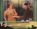 Watch Sherlock Holmes\' Fatal Hour 9Movies