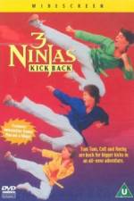 Watch 3 Ninjas Kick Back 9Movies