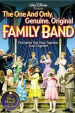 Watch The One and Only Genuine Original Family Band 9Movies