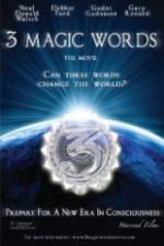 Watch 3 Magic Words 9Movies