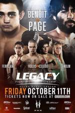 Watch Legacy 24 9Movies