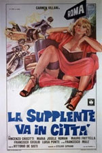 Watch La supplente va in citt� 9Movies