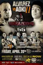 Watch Bellator Fighting Championships 66 9Movies