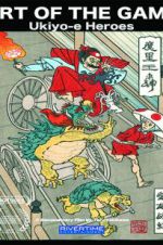 Watch Art of the Game: Ukiyo-e Heroes 9Movies