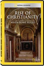 Watch National Geographic When Rome Ruled Rise of Christianity 9Movies