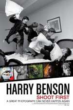 Watch Harry Benson: Shoot First 9Movies