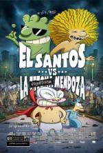 Watch El Santos VS la Tetona Mendoza 9Movies