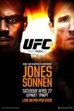 Watch UFC 159 Jones vs Sonnen 9Movies