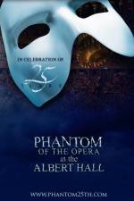 Watch The Phantom of the Opera at the Royal Albert Hall 9Movies