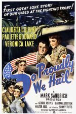 Watch So Proudly We Hail! 9Movies