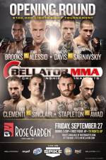 Watch Bellator 101: Warren vs. Kirk 9Movies