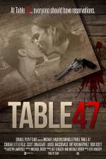 Watch Table 47 9Movies