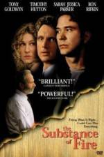 Watch The Substance of Fire 9Movies