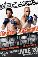 Watch WEC 49 Varner vs. Shalorus 9Movies