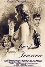 Watch Age of Innocence 9Movies