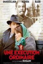 Watch Une ex�cution ordinaire 9Movies