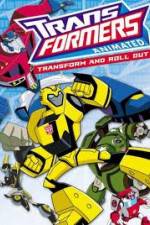 Watch Transformers Animated: Transform And Roll Out 9Movies