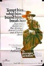 Watch A Stranger in Town 9Movies