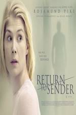 Watch Return to Sender 9Movies