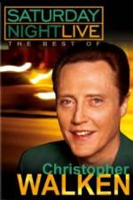 Watch Saturday Night Live The Best of Christopher Walken 9Movies