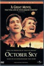 Watch October Sky 9Movies