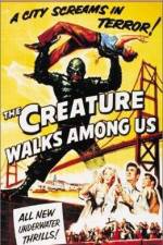 Watch The Creature Walks Among Us 9Movies