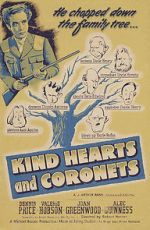Watch Kind Hearts and Coronets 9Movies