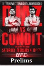 Watch UFC 143 Prelims 9Movies