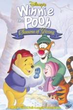 Watch Winnie the Pooh Seasons of Giving 9Movies