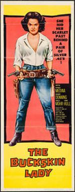 Watch The Buckskin Lady 9Movies