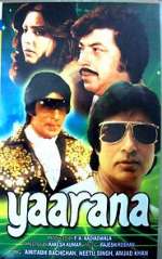 Watch Yaarana 9Movies