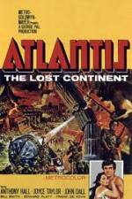 Watch Atlantis the Lost Continent 9Movies