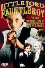 Watch Little Lord Fauntleroy 9Movies