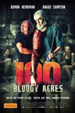 Watch 100 Bloody Acres 9Movies