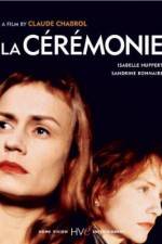 Watch La ceremonie 9Movies